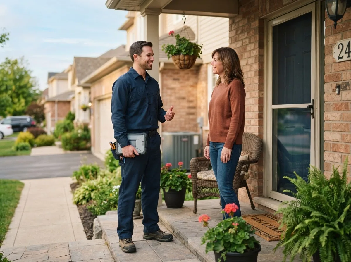 HVAC repair FAQs for Fortescue, NJ